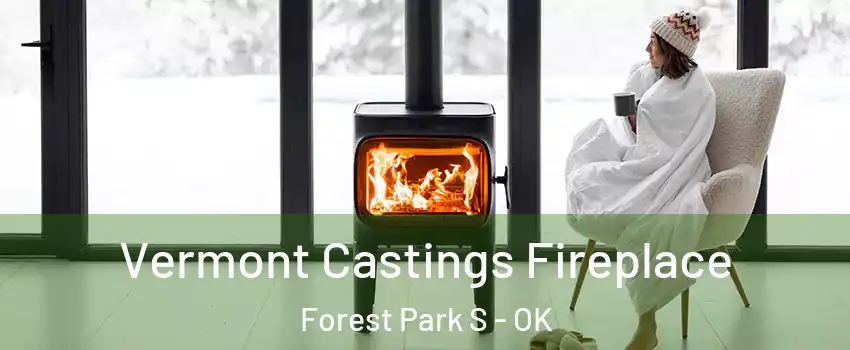 Vermont Castings Fireplace Forest Park S - OK