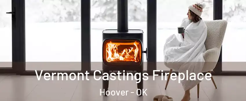 Vermont Castings Fireplace Hoover - OK