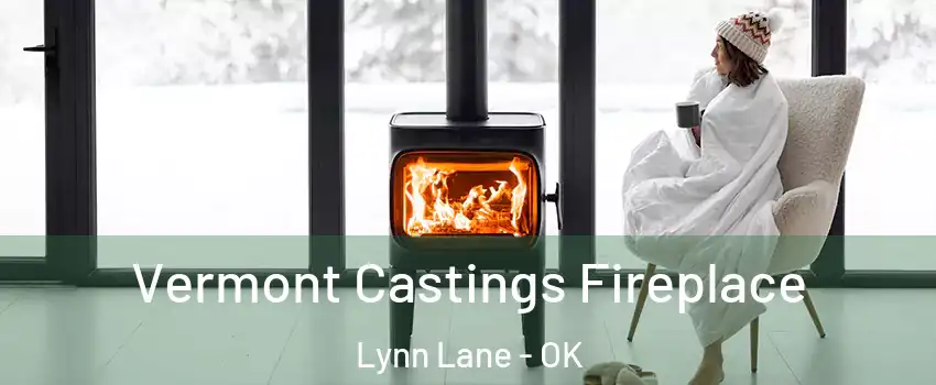 Vermont Castings Fireplace Lynn Lane - OK