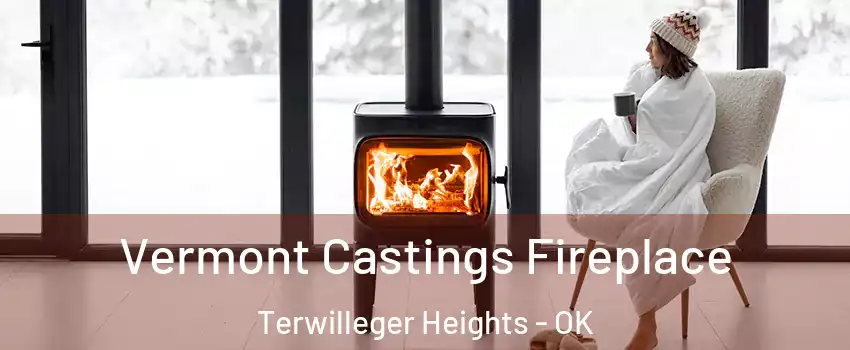 Vermont Castings Fireplace Terwilleger Heights - OK