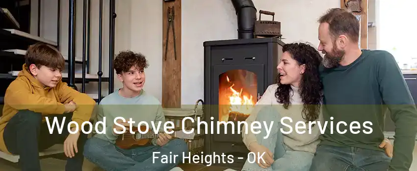 Wood Stove Chimney Services Fair Heights - OK