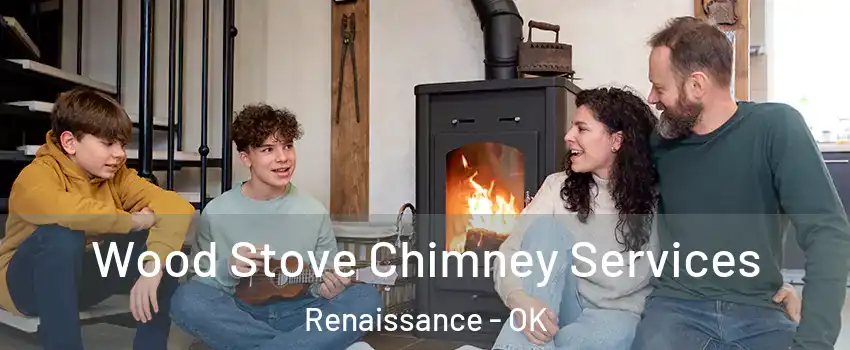 Wood Stove Chimney Services Renaissance - OK