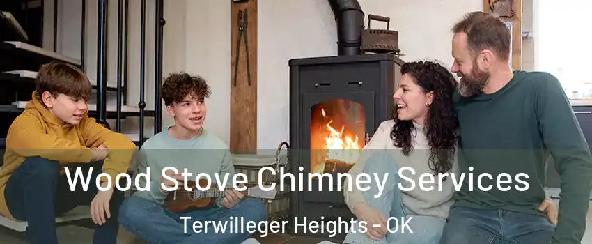 Wood Stove Chimney Services Terwilleger Heights - OK
