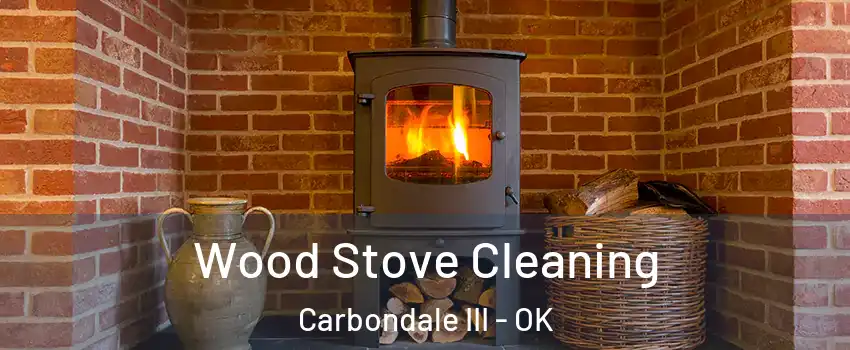 Wood Stove Cleaning Carbondale III - OK