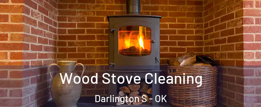 Wood Stove Cleaning Darlington S - OK