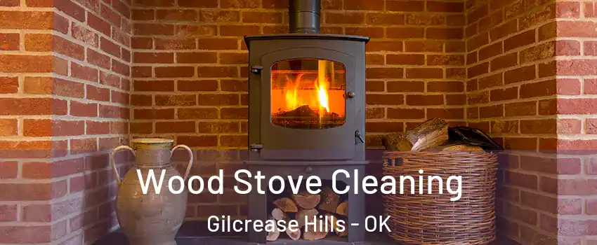 Wood Stove Cleaning Gilcrease Hills - OK