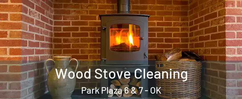 Wood Stove Cleaning Park Plaza 6 & 7 - OK