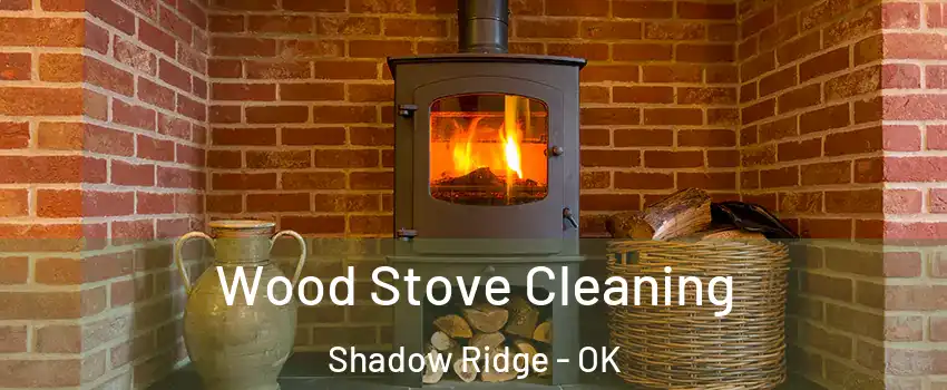 Wood Stove Cleaning Shadow Ridge - OK