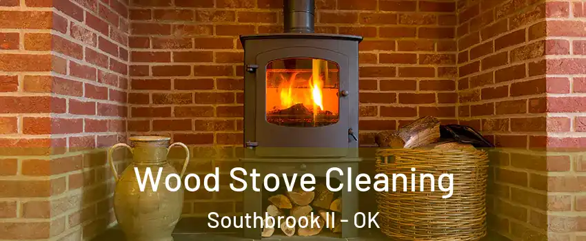 Wood Stove Cleaning Southbrook II - OK