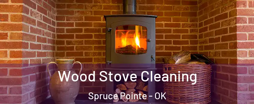 Wood Stove Cleaning Spruce Pointe - OK