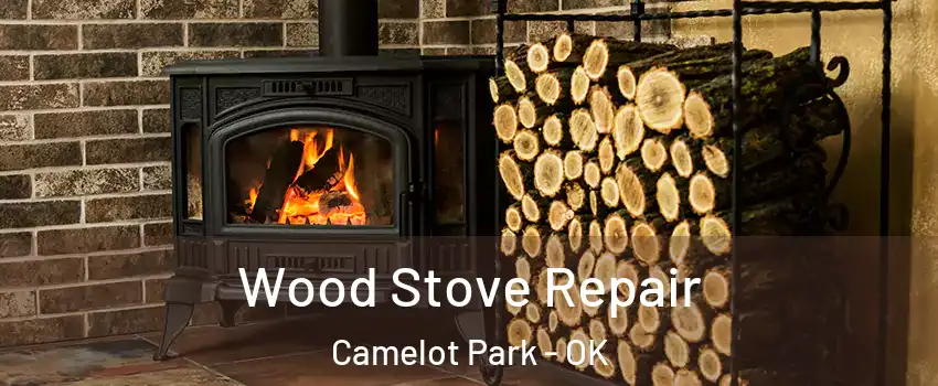 Wood Stove Repair Camelot Park - OK