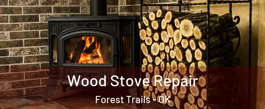 Wood Stove Repair Forest Trails - OK